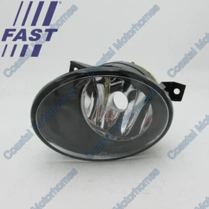 Fits Mercedes Sprinter VW Crafter Front Left Fog Light - Picture 1 of 5