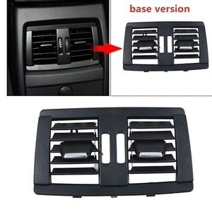 For 2013-20 BMW 3 Series F30 F35 318 320 Rear A/C Vent Air Cover Base Version CO - Picture 1 of 6