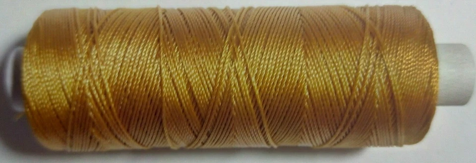 STRONG BONDED NYLON THREAD 40'S, 180MTR SPOOL, UPHOLSTERY ETC, CHOOSE COLOUR - Image 1 of 1