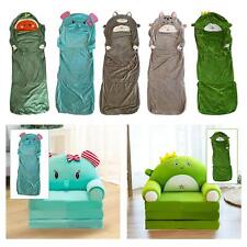 Infant Kids Foldable Sofa Chair Cover Durable Furniture