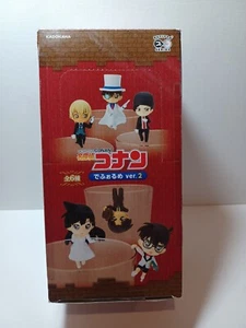 Detective Conan Putitto Serie 8er Box Anime Japan Neu - Bild 1 von 10