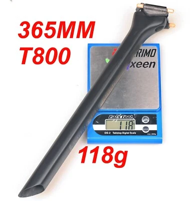 Hylix Fit BMC TeamMachine SLR01 SLR02 ALR 2018~2020 poste de asiento de carbono-118 g