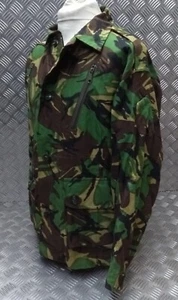 Aircrew Jacket MK2A Ballyclare Temperate Jacket Size 6 Camouflage 1998 Issue - Picture 1 of 8