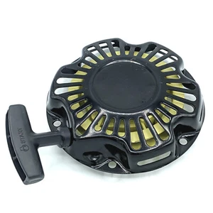 RECOIL PULL START STARTER FOR METAL MOTORSPORTS RIVET GAS 2.5HP 97CC MINI BIKE - Picture 1 of 3