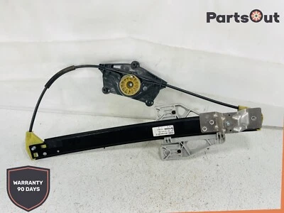 09-16 Conjunto regulador ventana puerta trasera izquierda conductor audi a4 quattro fabricante de equipos originales Foto 1 de 4