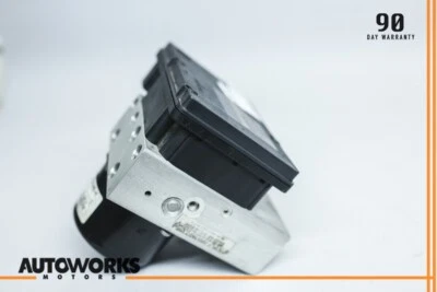 04-07 Conjunto de módulo de bomba ABS 2W932C219BC OEM Jaguar XJ8 Vanden Plas X350 Foto 1 de 4