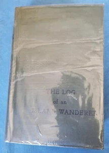 The Log of the Island Wanderer, Pallander, 1901 - Imagen 1 de 6