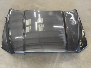 2019-2023 Ram 2500 Front Hood Bonnet Cover Lid Panel Gray 1520 OEM - Picture 1 of 13