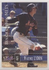2005 Grandstand Binghamton Mets Wayne Lydon