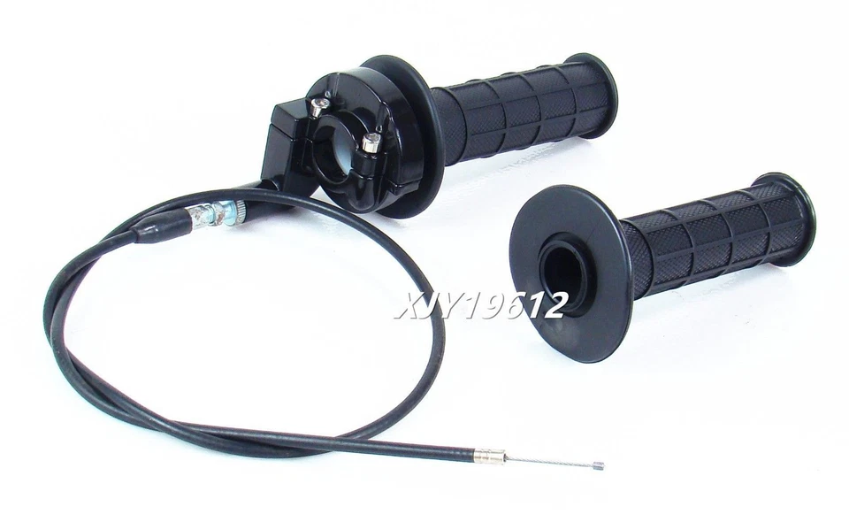 Carcasa y cable de agarre del acelerador para Honda TLR200 Reflex Foto 1 de 1
