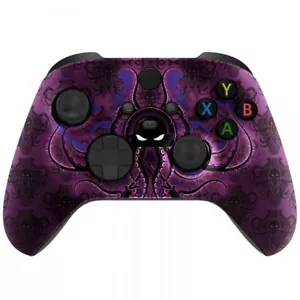 Controlador Mad Octopus Xbox One Series S|X Personalizado SIN MODIFICAR Diseño Único - Imagen 1 de 4