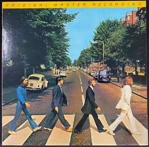 Beatles – Abbey Road – MFSL - Early Pressing - Picture 1 of 9