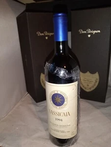 Sassicaia 1994 Tenuta san Guido - Bild 1 von 2
