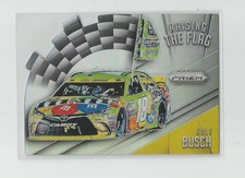 2016  Prizm  KYLE BUSCH  Raising the Flag Prizm
