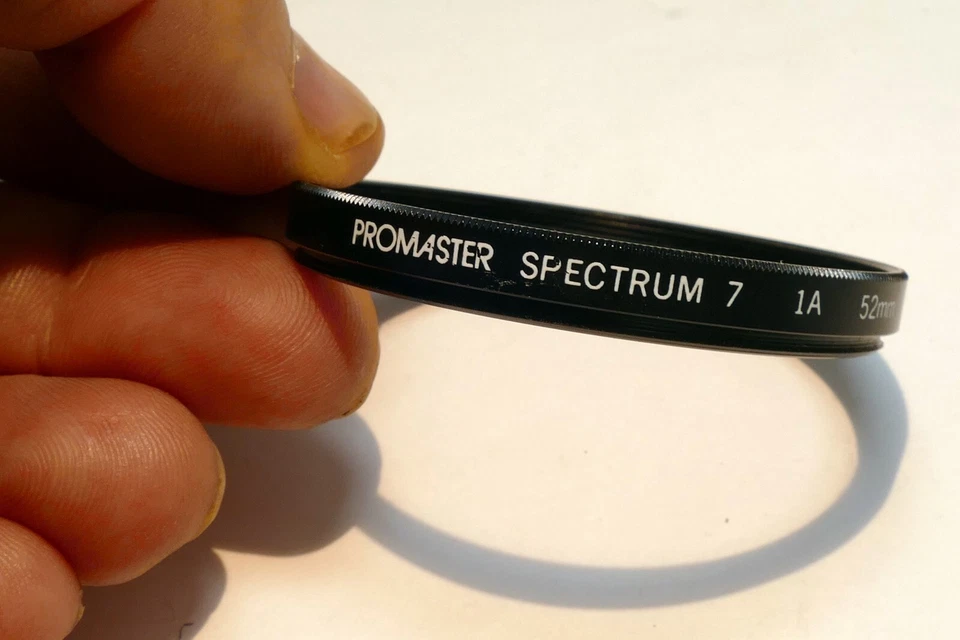 Promaster 52mm Filter Sky 1A Skylight lens made in Japan - Image 1 of 4