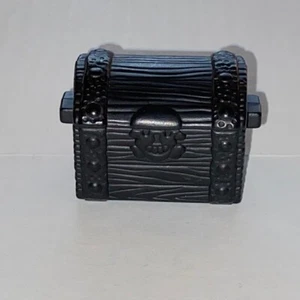 1994 Fisher Price Great Adventures Pirate Ship Replacement Part Treasure Chest - Picture 1 of 4