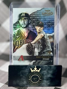 Zac Gallen 2020 Topps Gold Label Class 2 Rookie Black #77 AZ Diamondbacks RC - Picture 1 of 2
