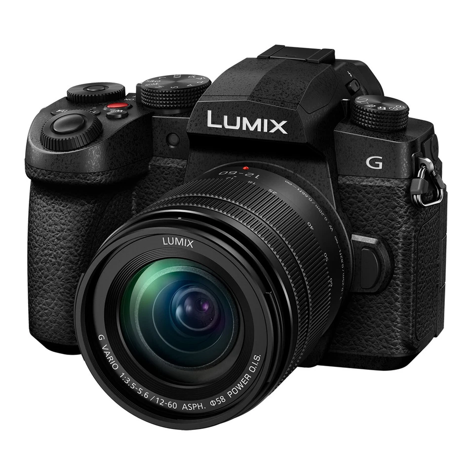 Panasonic Lumix DC-G97 M incl. 12-60mm Objektiv Neuware vom Fachhändler G 97 M - Bild 1 von 1