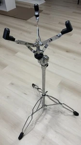 SP Snare Drum Stand Sound Percussion with LP LATIN PERCUSSION BLUE JAM BLOCK - Picture 1 of 3
