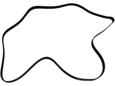 For 2002-2006 GMC Envoy XL Multi Rib Belt 76524BY 2003 2004 2005 4.2L 6 Cyl GAS - Image 1 of 2