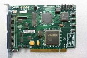 1pc  used   PRISM 040772003 Mr. Pibb Rev.C Mr. Pibb III pci w/50 pin interface - Picture 1 of 4