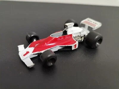 POLISTIL RJ.1 MC LAREN  M23 - Immagine 1 di 4