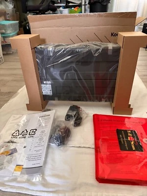 Kodak legal Size Flatbed Accessory for Kodak Scanners Cat 119 9470,new, open box - Image 1 of 4