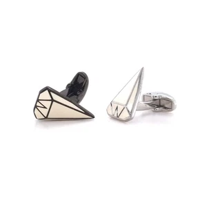 Paul Smith Diamond Two-Tone Cufflinks - Picture 1 of 2