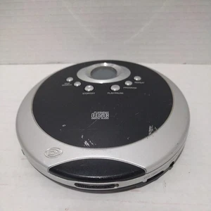 Reproductor de CD personal portátil Durabrand CD-895 sin auriculares probado funcionando sin cable - Imagen 1 de 19
