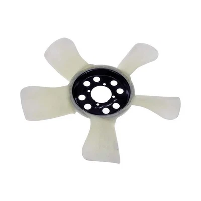 Hoja de ventilador de embrague para Ram 5500 2014-2024 | Material de cable de plástico blanco | 5 aspas Foto 1 de 4