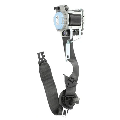 OEM NEW 2016-2019 Chevrolet Malibu Front Seat Belt Retractor Kit Black 84497314 — 第 1/4 张图片