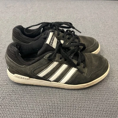 Adidas Sneaker Campus schwarz Gr 35 Schuh Halbschuh - Bild 1 von 4