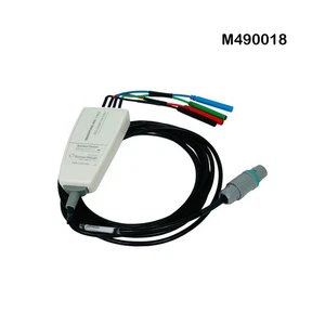 BW M490018 SMARTABLATE EKG-Kabel (3m) - Bild 1 von 14