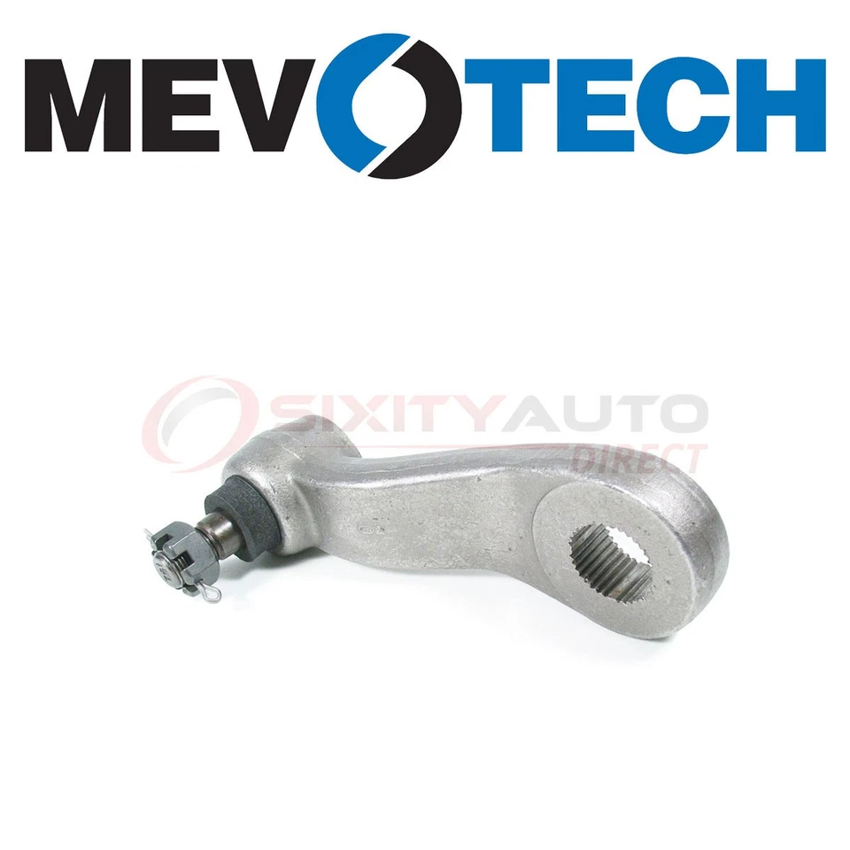 Mevotech Steering Pitman Arm for 1968-1972 Chevrolet P20 Van 4.1L 4.8L 5.0L zq Foto 1 de 4