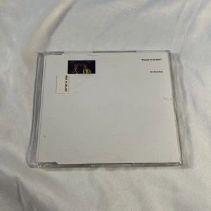 THE PET SHOP BOYS - ALWAYS ON MY MIND - 1987 3 TRACK CD SINGLE - Foto 1 di 5