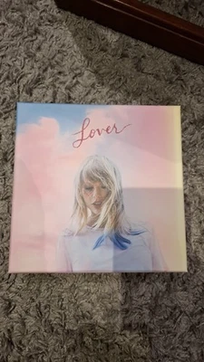 Taylor Swift Lover Limited Edition CD Box Set - Image 1 of 4