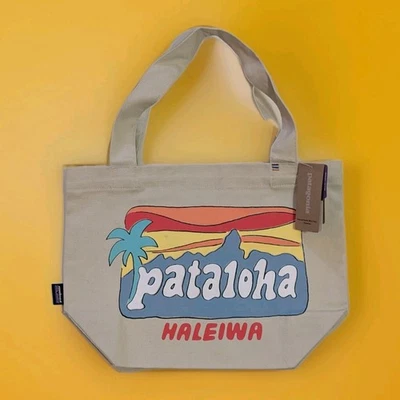 Mini bolso de natación Pataloha Patagonia Sunset - Haleiwa - NUEVO CON ETIQUETAS Foto 1 de 4