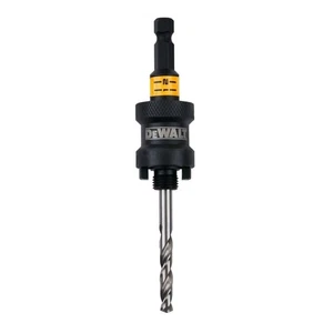 DEWALT Rapid Load Hole Saw Arbor, 3/8-in (DAH9938PBM) - Picture 1 of 8