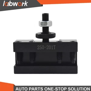 Labwork BXA 250-201T Oversize 3/4" Turning Tool Holder for 10-15" Lathe CNC - Picture 1 of 8