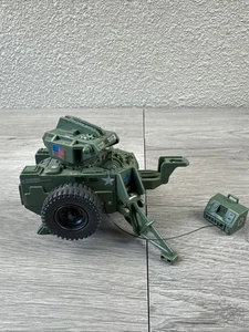 MMS Mobile Missile System NICHT komplett GI Joe 1982 ARAH Vintage Hasbro Fahrzeug - Bild 1 von 7