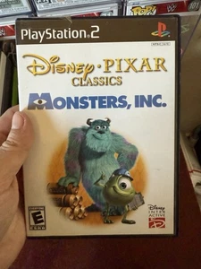 Monsters, Inc. (Sony PlayStation 2, 2002) - Foto 1 di 3