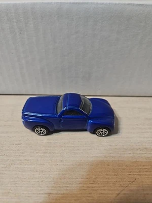 Chevrolet SSR 2001 Matchbox 1:62 envío combinado limpio  Foto 1 de 4