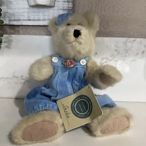 Boyds Bears Sasha Bär - Bild 1 von 5