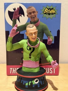 The Riddler Büste Batman Classic Series Diamond Toys Limited Edition siehe Beschreibung - Bild 1 von 12