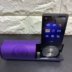 Reproductor multimedia digital portátil Sony Walkman NW-A846 32 GB usado funcionando - Imagen 1 de 11