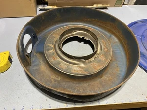 "Ford Mustang 289 1965-1967 2V base purificador de aire 289 FoMoCo 16 1/2""" - Imagen 1 de 21