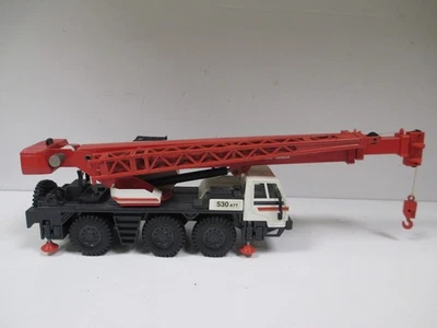 CAMION GRUE LEVAGE MOBILE CRANE PPM 530 ATT 6X6X6 par JOAL REF 168 au 1/50 - Photo 1/4