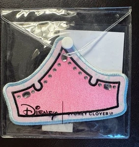 Stoney Clover Lane Disney AURORA Crown Patch Rhinestones Sleeping Beauty - Picture 1 of 6