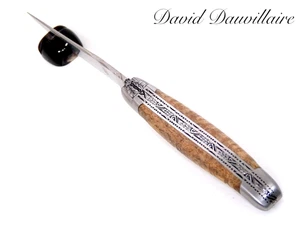 laguiole Mangoholz von David DAUVILLAIRE - Picture 1 of 5