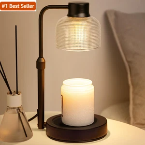 KLL Kerzenwärmer Lampe mit Timer: Geburtstagsgeschenke für Frauen Mama - Einwärmung - Bild 1 von 15